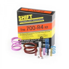 Superior K700-R4 Valve Body Shift Correction Kit 700-R4 4L60 Transmission picture
