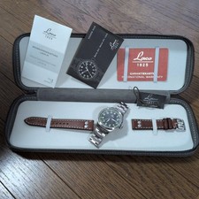 Laco Augsburg 861988 Pilot Automatic Watch with Accessories Used picture