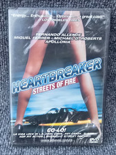 Heartbreaker ~ Streets of Fire (DVD) Lowrider Movie Chicano Style *New Sealed* picture