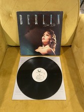 Berlin – Love Life - 1984 - Geffen Records GHS 4025 Vinyl LP VG+/VG+ picture
