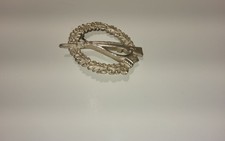 1957 Silver German Infantry Badge Marksman Wehrmacht picture