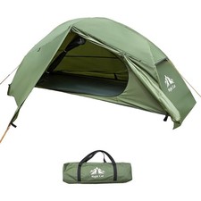 Night Cat Camping Tent 1 Person Waterproof Ultralight Backpacking Tent Outdoor picture