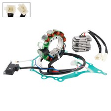Stator Regulator Rectifier Gasket For Yamaha XT500T XT600 XT600N XT600H 1984-86 picture