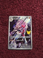 Lycanroc 138/128 Illustration Rare 30th Celebration picture