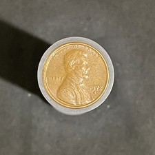 1972 S Lincoln Memorial Cent Copper (CIRCULATED) READ picture