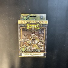 Hordes Farrow Bone Grinders Unit NIB Metal Miniatures Privateer Press picture