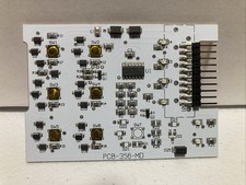 american technology components Monitor Board 6 Button New Old Stock  picture