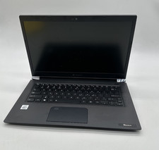DYNABOOK TECRA A40G LAPTOP 14'' I5-10210U 1.60GHZ 256GB SSD 16GB DDR4 BLACK/GOOD picture
