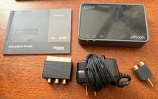 Oticon TV Adapter 3.0 Hearing Aid Accessory Streamer for TV Audio - TVA3 picture