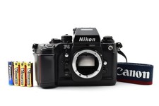 【Excellent】Nikon F4 35mm SLR Film Camera Body #3067514 picture