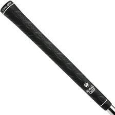 New Royal Grip Classic Round V-Swing Golf Club Grip Pack of 13 Black NB314 picture