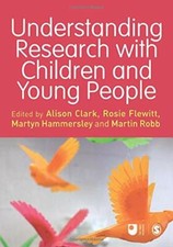 Understanding Research with Children and Young People (Published picture