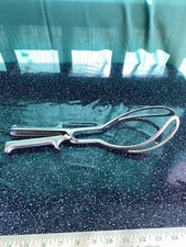 Vintage Obstetrical Forceps 14” picture