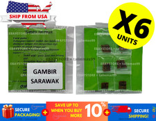 Pure Gambir Sarawak Men Sex Delay Prolong Premature - SHIP FROM US picture