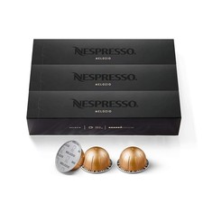 Nespresso Capsules Vertuo, Melozio, Medium Roast Coffee,30-Count Pods,Brews7.8oz picture