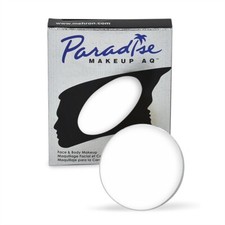 MEHRON PARADISE AQ FACE BODY PAINT COLORS CAKE MAKEUP STAGE FX REFILL SIZE 7 G  picture