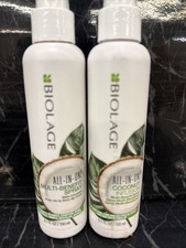 2x Biolage All-In-One Coconut Infusion 5.1 oz new picture