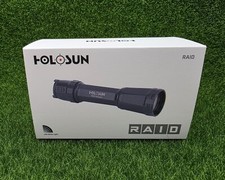 Holosun RAID 1000 Lumen Rifle/Shotgun Rail-Mounted Tactical LED Weapon Light picture