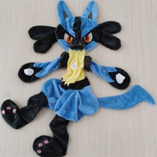63'' Digimon Giant Renamon Plush Doll Skin Pillow Case Plushies Handmade Cover  picture