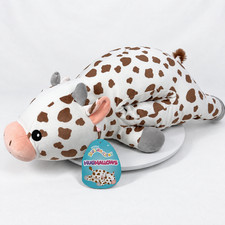 Squishmallows Hugmallows Aniceta Cow 22