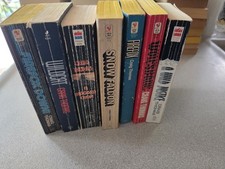 Craig Thomas Lot Of 7 Books Paperback  Military  Firefox Series picture