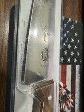 VICTORINOX 5.2000.22  Knife, Brown, 8.7 x 1.6 x 1.2 inches (22 x 4 x 3 cm) picture