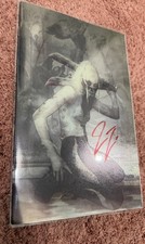 SIKTC#49 SDCC Exclusive Virgin Foil By Dan Quintana Signed James Tynion IV COA picture
