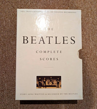 The Beatles Complete Score picture