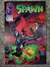 Spawn comic 1-10 DIRECT EDITION RARE NEW Never Opened 1992 - B e s t  P r i c e picture