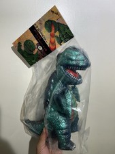 Anraku Ansaku Gogamezilla Medicom Kaiju Sofubi Vinyl Goga Bemon Mvh Nagnagnag picture
