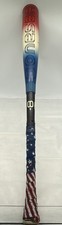 Warstic Bonesaber Hybrid Baseball Bat 31” 23oz WSSLBSH8 2pc Speed Loaded USA -8 picture