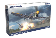 Eduard 1/48 Tempest Mk.V Series 1 Weekend Ed. 84195 picture