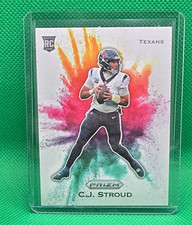 2023 Panini Prizm Color Blast Rookie C.J. Stroud Houston Texans #CB-7 picture