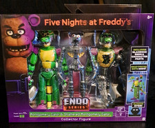 Jazwares Five Nights At Freddy's Montgomery Gator Shattered Montgomery Gator picture
