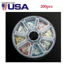 Dental Fiber Post Glass Quartz Teeth Restorative 1.2 1.4 1.6 1.8mm picture