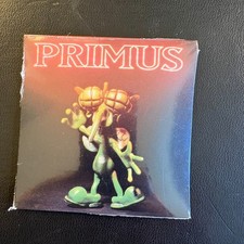 Primus Rock and Roll Condom Vintage Collector's Item 1992 Winterland picture