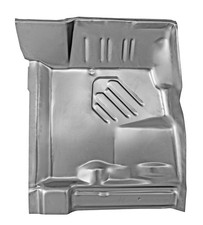 JEGS Front Floor Pan Section Fits Select 1970-1974 Mopar B & E-Body Vehicles picture