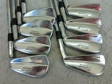 FORGED TITLEIST 690 MB 3-PW IRON SET DG S400 STIFF STEEL MENS RH picture