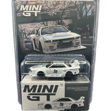 Nissan GT-R32 LB-Kaido Works TAS 2025 Mini GT 1/64 picture