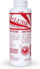 2 PACK-JorVet J-Lube Veterinary Obstetrical Lubricant Powder - Easy-Mix, 10oz picture