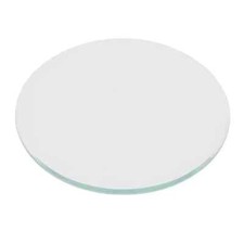 Flat Round 1.5mm Thick Sapphire Round Watch Crystal - Diameter 20mm~40mm picture