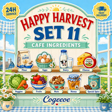 The Happy-H New Album Mono-poly Go 1-4⭐Set 11 Available 24/7 picture