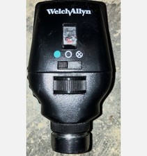 Welch Allyn 3.5V Halogen HPX Co-Axial Ophthalmoscope Head 11720 (NO BULB) picture