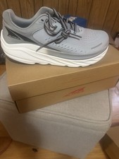 Altra Men's 10.5M FWD Running Shoes Blue/Gray picture