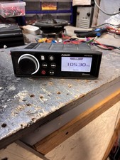 Fusion MS-RA70 Bluetooth Marine Stereo, tested works great picture