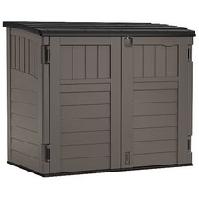 Suncast Bms2500sb Outdoor Storage Shed, 40-1/4