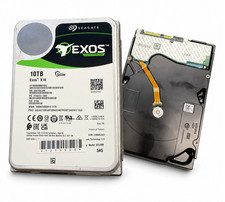 Seagate Exos X16 ST10000NM010G 10TB 7200RPM SAS 12Gb/s 3.5