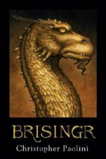 Brisingr (Inheritance, Book 3) (The Inheritance Cycle) - Hardcover - GOOD picture