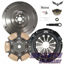 JD STAGE 3 CLUTCH KIT + *13 LBS FLYWHEEL for 1986-1995 SUZUKI SAMURAI 1.3L picture