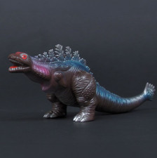 Godzilla Store LTD Marusan Godzilla 2016 2nd Form Showa Plastic Model Color TOHO picture